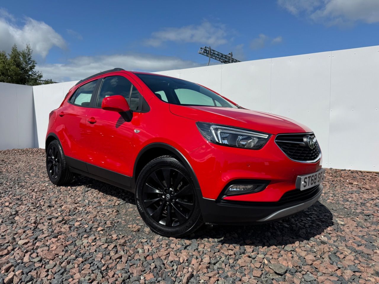 2018 Vauxhall Mokka X