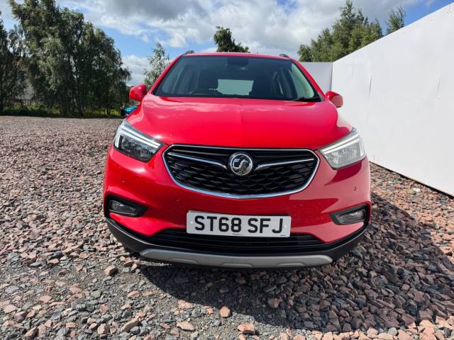 2018 Vauxhall Mokka X 1.4T ecoTEC Active 5dr