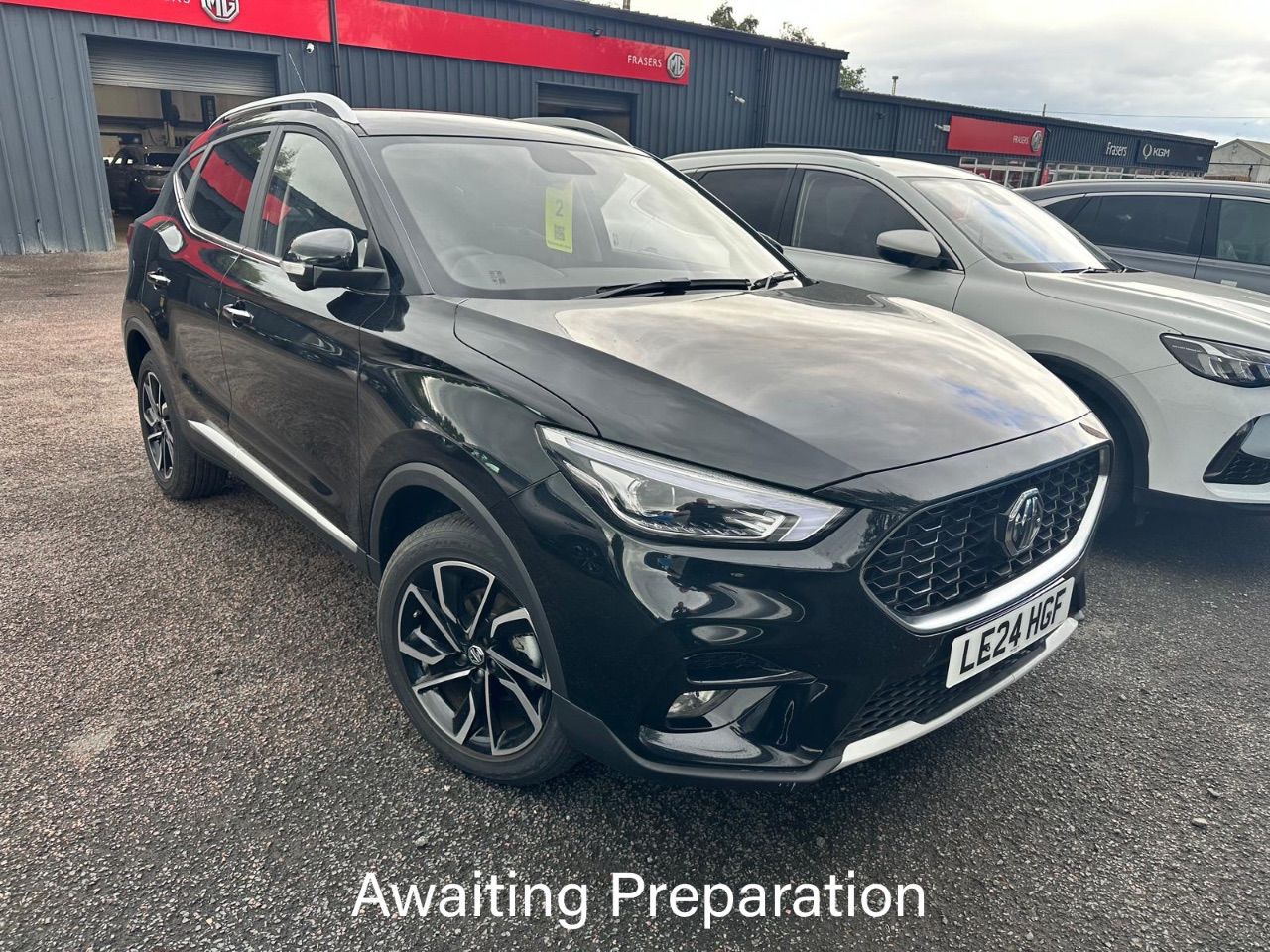 2024 MG Motor UK ZS