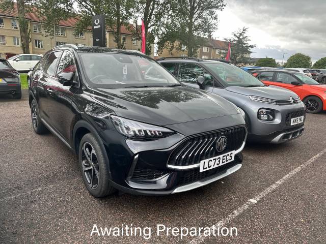 MG Motor UK HS 1.5 T-GDI Trophy 5dr DCT Estate Petrol Black
