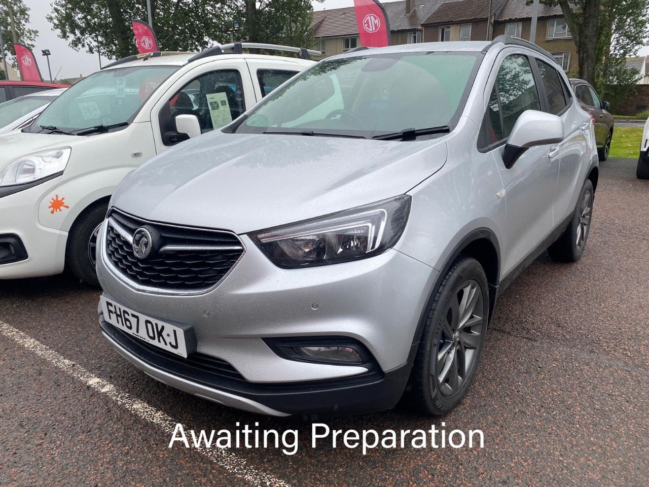 2018 Vauxhall Mokka X