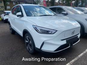 MG MOTOR UK ZS 2025 (74) at Frasers Cars Falkirk