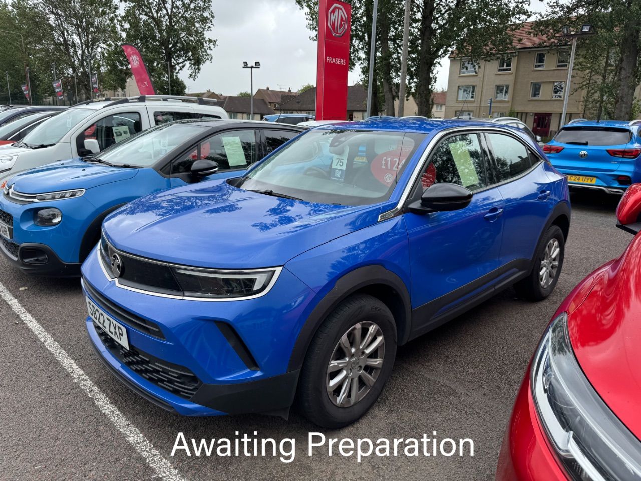 2022 Vauxhall Mokka