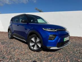 KIA SOUL 2020 (20) at Frasers Cars Falkirk