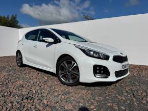 KIA CEED 2018 (18) at Frasers Cars Falkirk