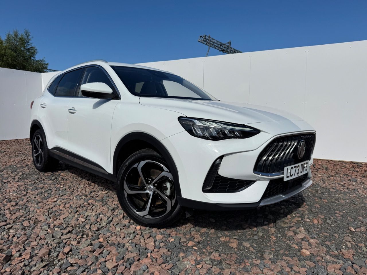 2024 MG Motor UK HS