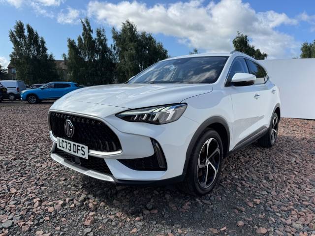 2024 MG Motor UK HS 1.5 T-GDI Trophy 5dr DCT