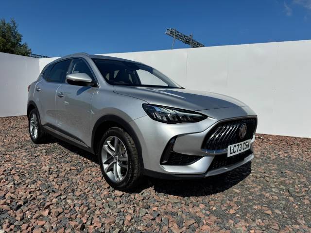 2024 MG Motor UK HS 1.5 T-GDI Trophy 5dr DCT