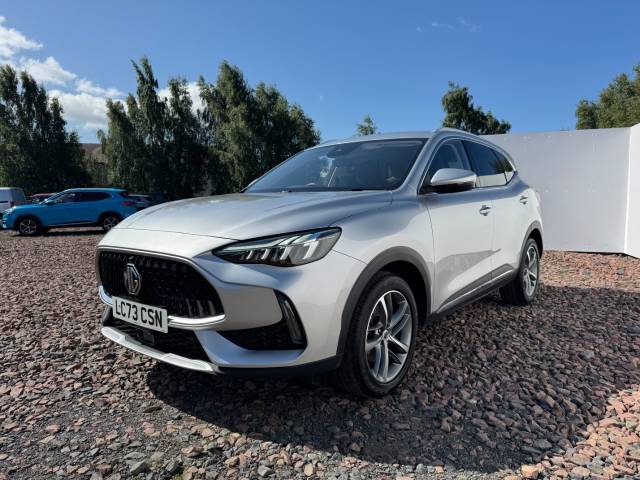 2024 MG Motor UK HS 1.5 T-GDI Trophy 5dr DCT