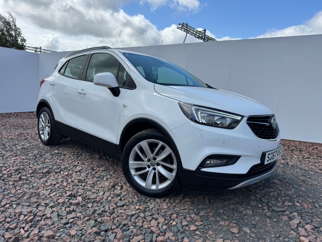 2017 Vauxhall Mokka X