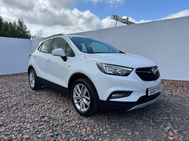 2017 Vauxhall Mokka X 1.4T Design Nav 5dr