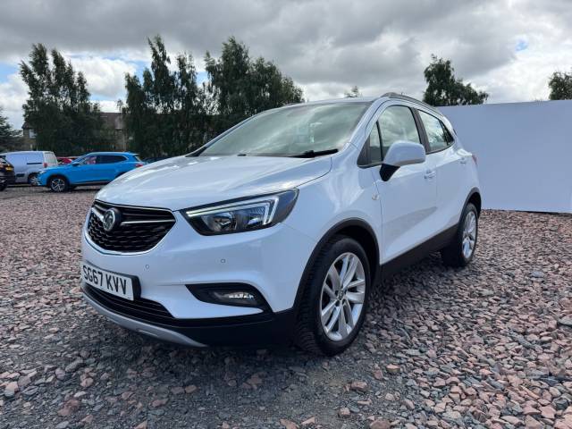 2017 Vauxhall Mokka X 1.4T Design Nav 5dr