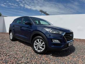 HYUNDAI TUCSON 2019 (19) at Frasers Cars Falkirk