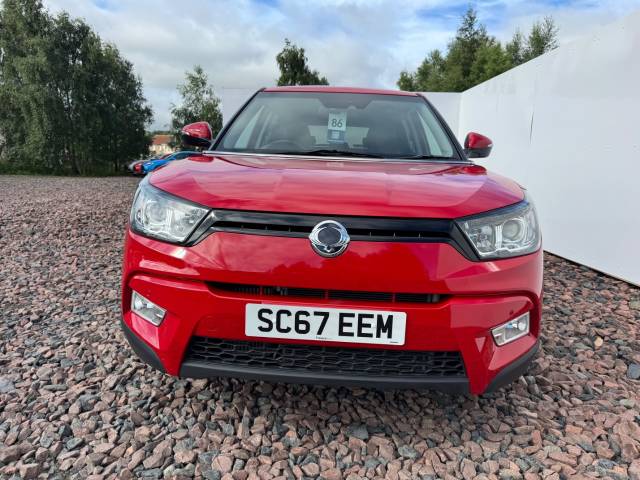2018 SsangYong Tivoli 1.6 D ELX 5dr