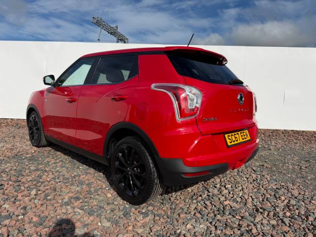 2018 SsangYong Tivoli 1.6 D ELX 5dr