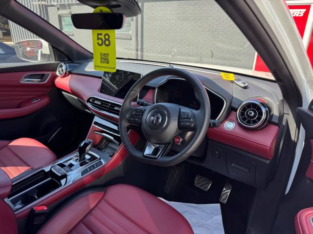 2024 MG Motor UK HS 1.5 T-GDI Trophy 5dr DCT