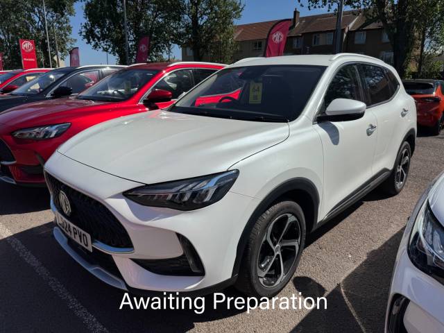 MG Motor UK HS 1.5 T-GDI Trophy 5dr DCT Estate Petrol White