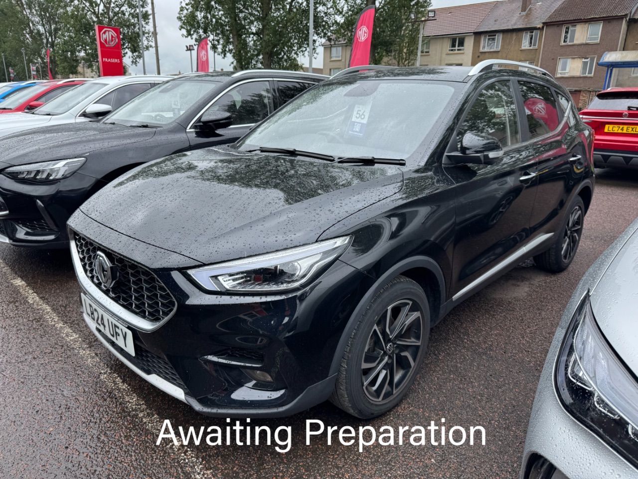 2024 MG Motor UK ZS