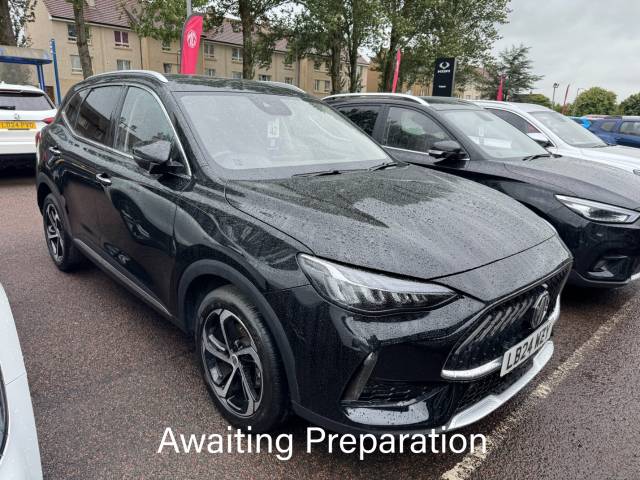MG Motor UK HS 1.5 T-GDI Trophy 5dr Estate Petrol Black