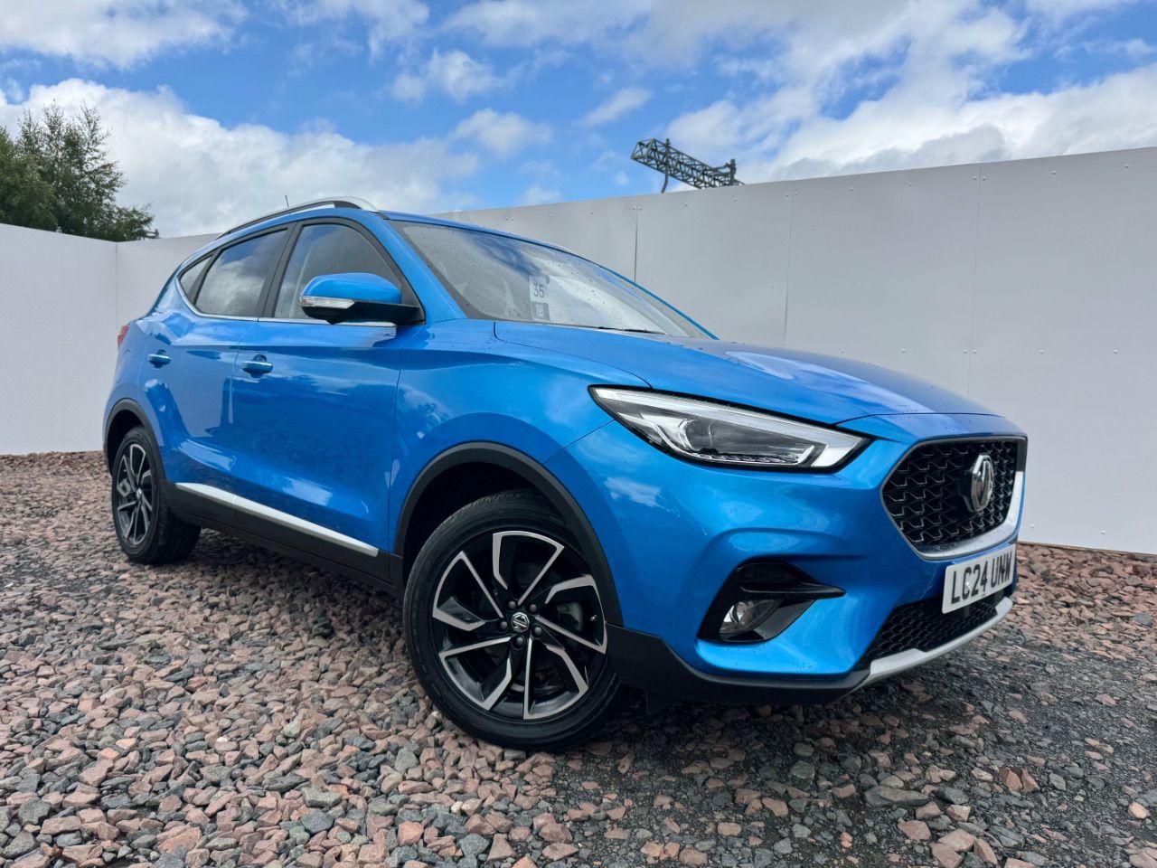 2024 MG Motor UK ZS