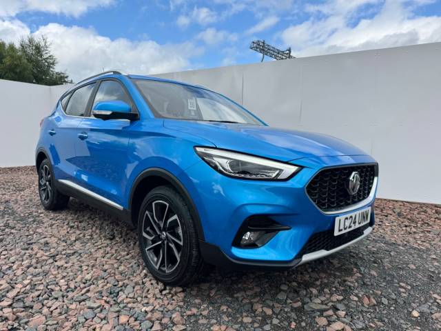 2024 MG Motor UK ZS 1.5 VTi-TECH Exclusive 5dr
