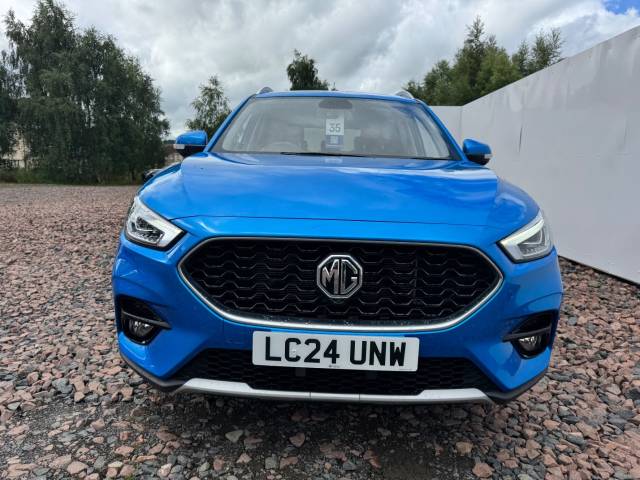2024 MG Motor UK ZS 1.5 VTi-TECH Exclusive 5dr