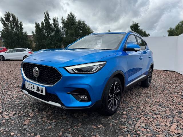 2024 MG Motor UK ZS 1.5 VTi-TECH Exclusive 5dr