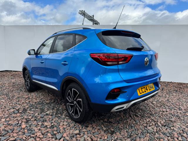 2024 MG Motor UK ZS 1.5 VTi-TECH Exclusive 5dr