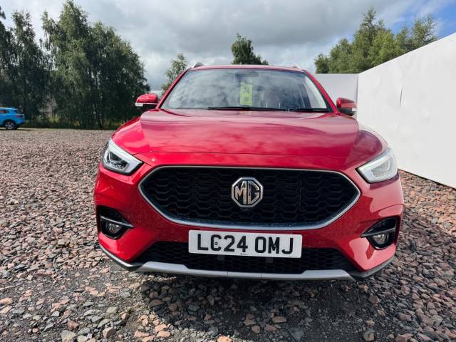 2024 MG Motor UK ZS 1.5 VTi-TECH Exclusive 5dr