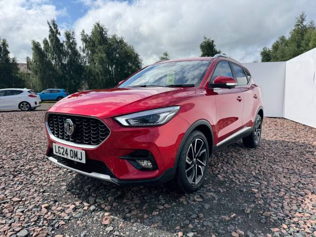 2024 MG Motor UK ZS 1.5 VTi-TECH Exclusive 5dr