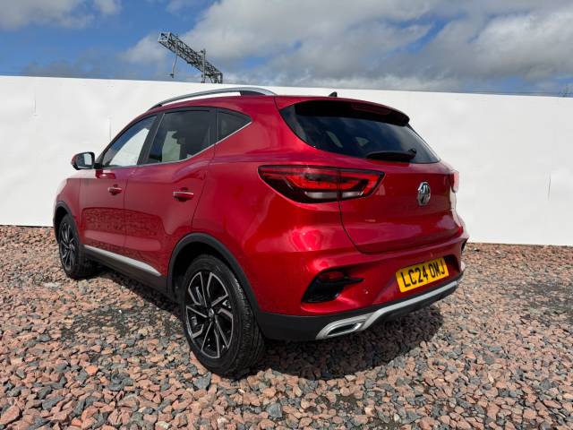 2024 MG Motor UK ZS 1.5 VTi-TECH Exclusive 5dr