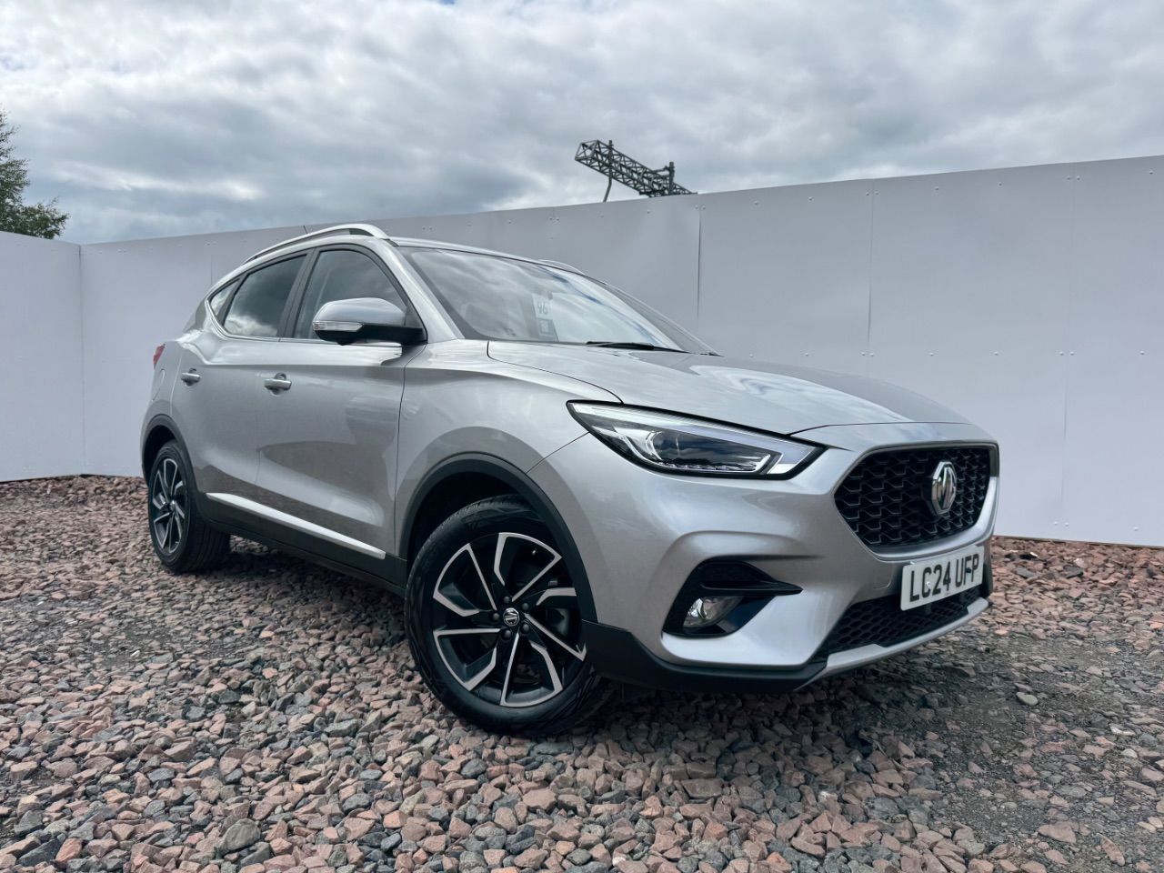 2024 MG Motor UK ZS