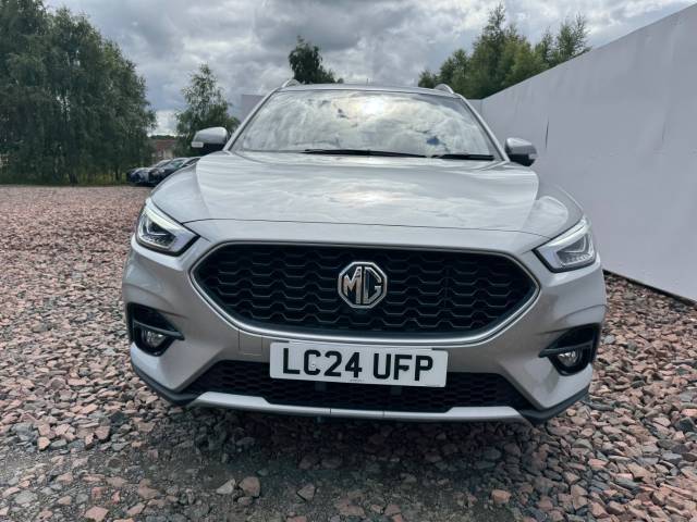 2024 MG Motor UK ZS 1.5 VTi-TECH Exclusive 5dr