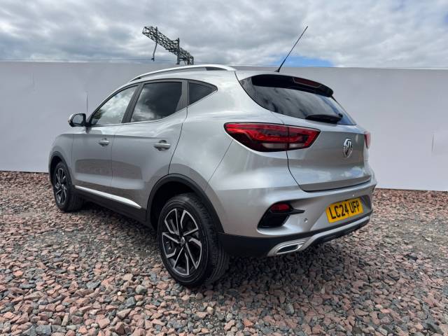 2024 MG Motor UK ZS 1.5 VTi-TECH Exclusive 5dr