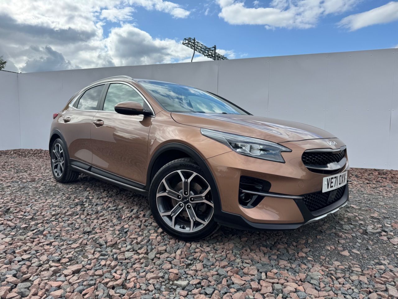 2022 Kia XCeed