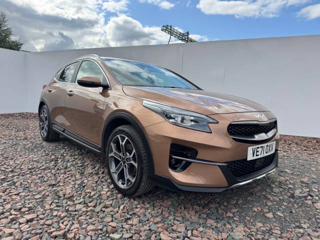 2022 Kia XCeed 1.5T GDi ISG 3 5dr