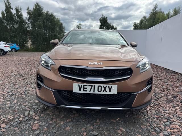2022 Kia XCeed 1.5T GDi ISG 3 5dr