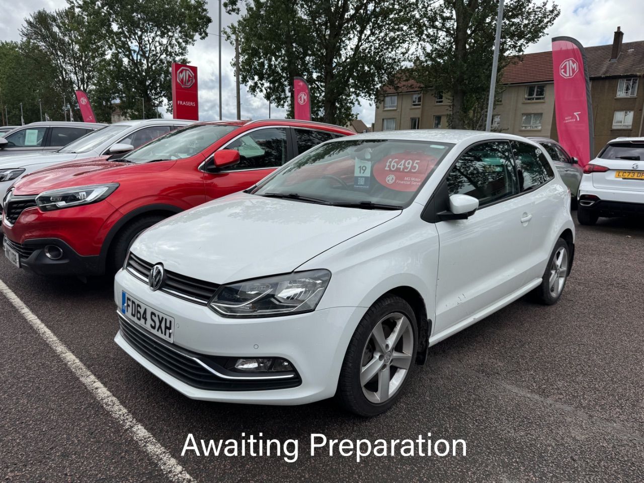 2014 Volkswagen Polo