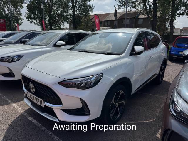MG Motor UK HS 1.5 T-GDI Trophy 5dr DCT Estate Petrol White