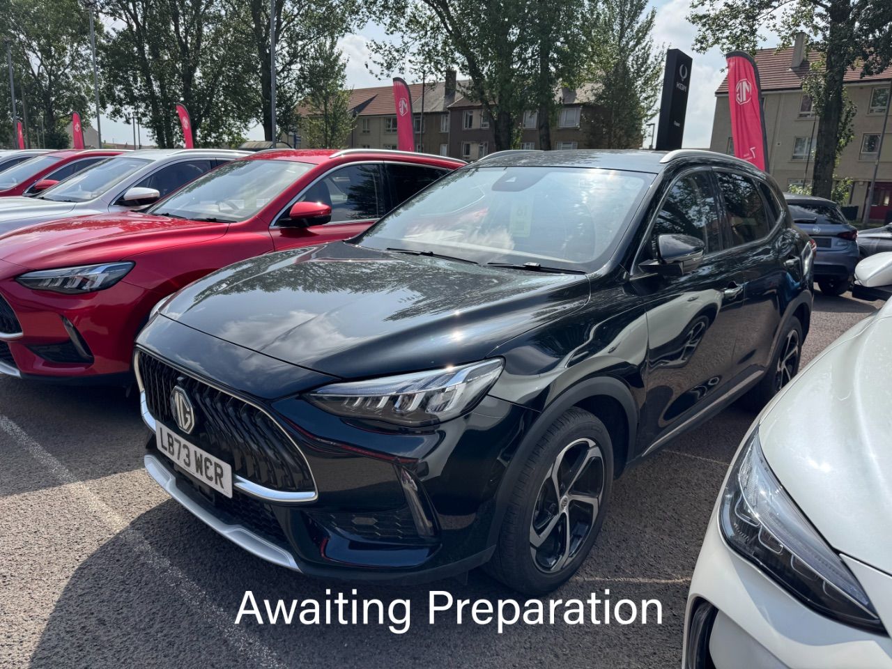 2023 MG Motor UK HS