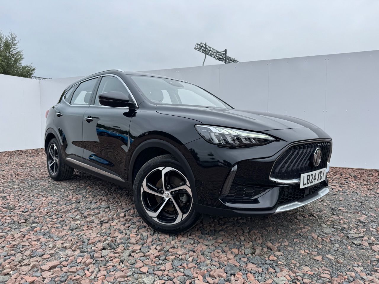 2024 MG Motor UK HS