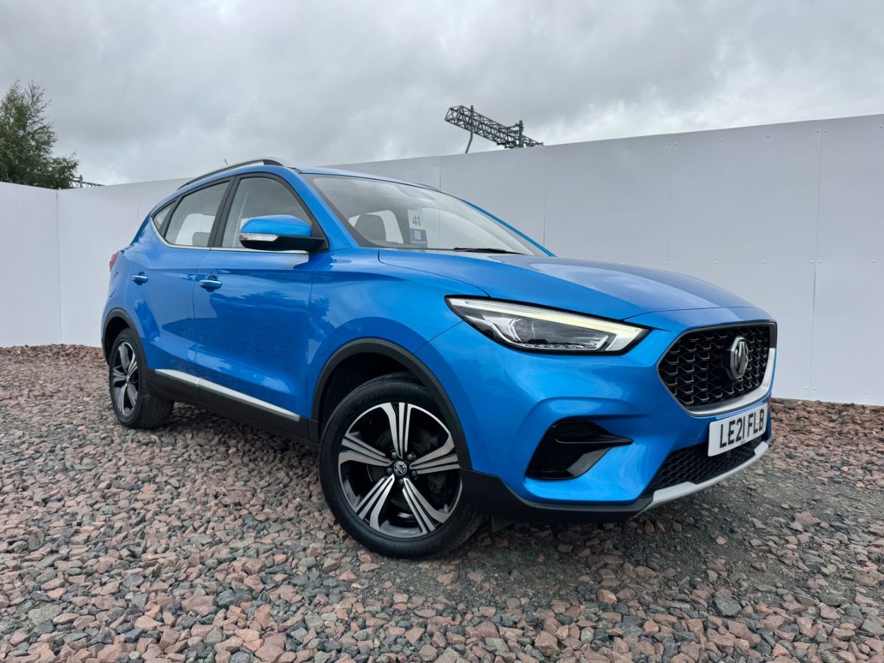 2021 MG Motor UK ZS