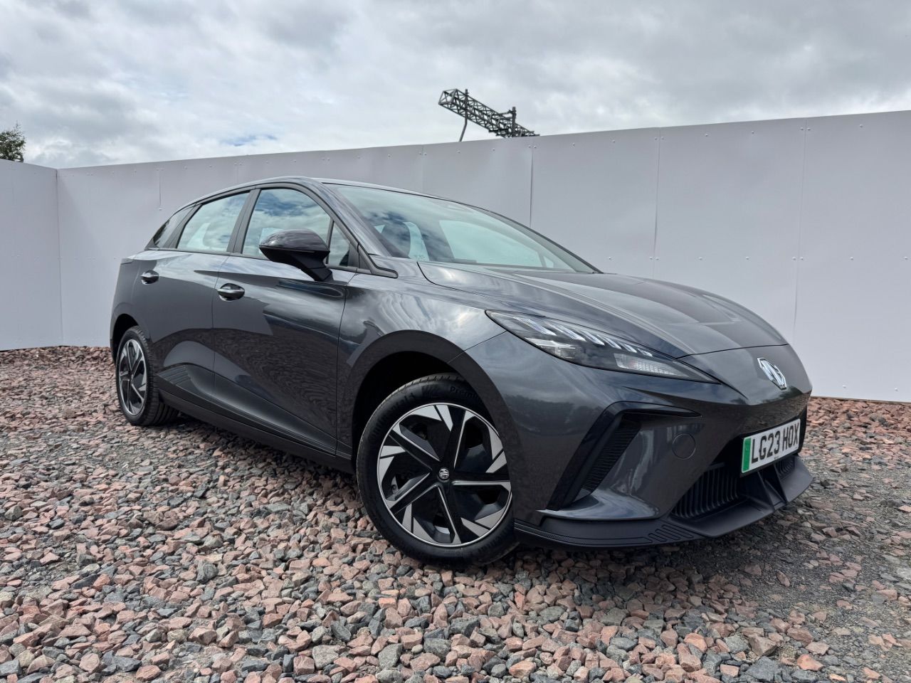 2023 MG Motor UK Mg4