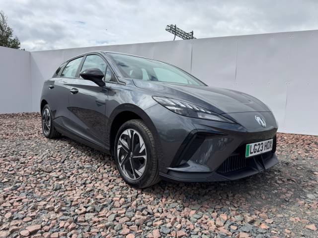 2023 MG Motor UK Mg4 0.0 150kW SE EV Long Range 64kWh 5dr Auto