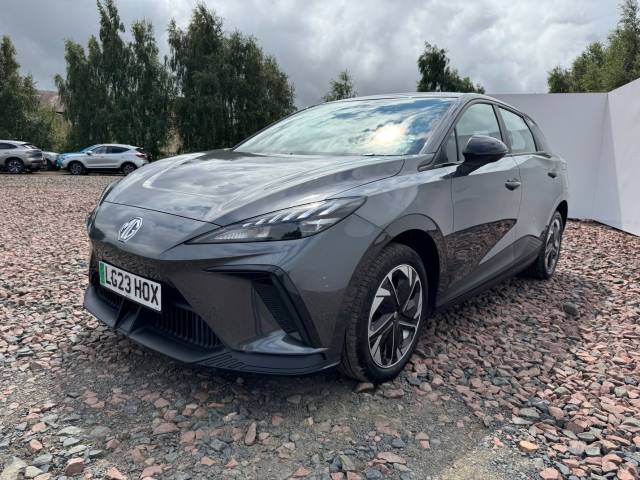 2023 MG Motor UK Mg4 0.0 150kW SE EV Long Range 64kWh 5dr Auto