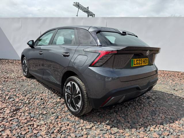 2023 MG Motor UK Mg4 0.0 150kW SE EV Long Range 64kWh 5dr Auto