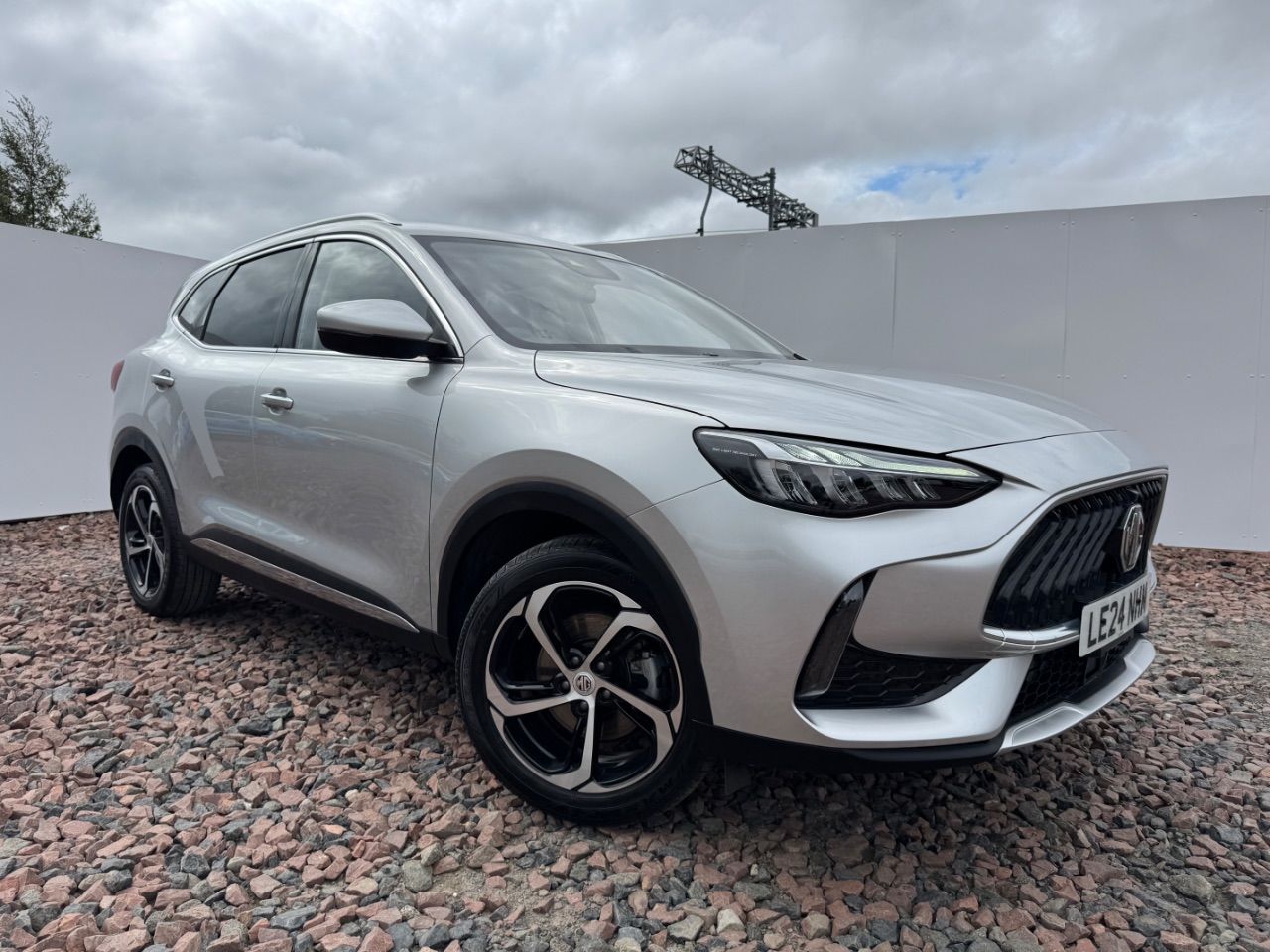2024 MG Motor UK HS