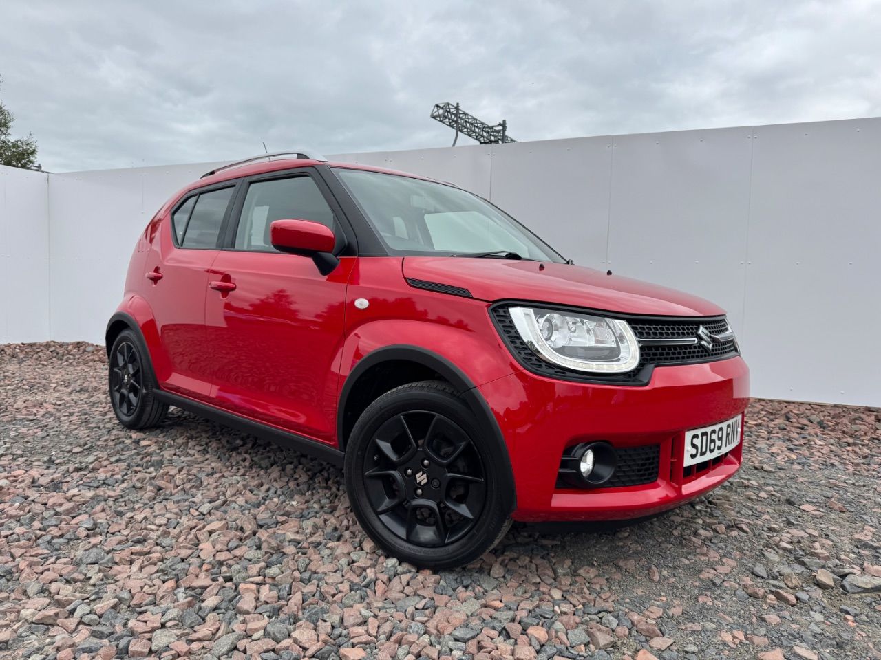 2019 Suzuki Ignis
