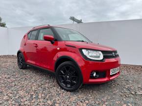SUZUKI IGNIS 2019 (69) at Frasers Cars Falkirk