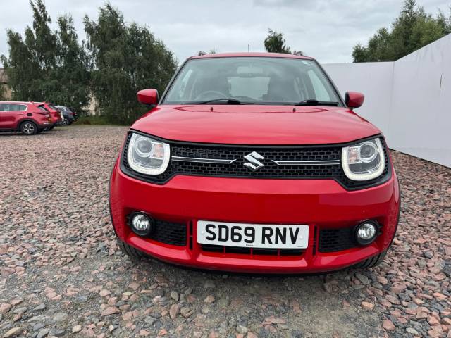 2019 Suzuki Ignis 1.2 Dualjet SHVS SZ-T 5dr